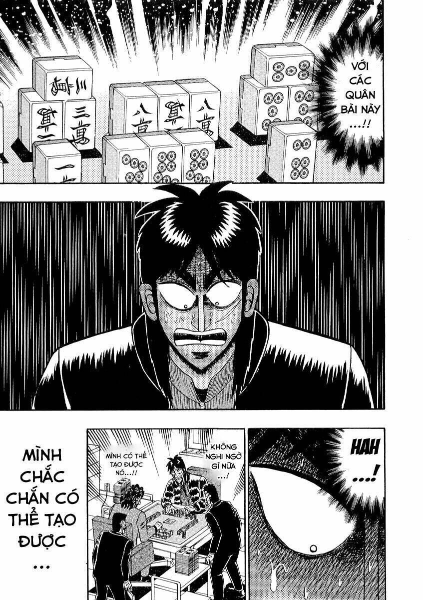 tobaku datenroku kaiji chapter 44: lơ là - Trang 2