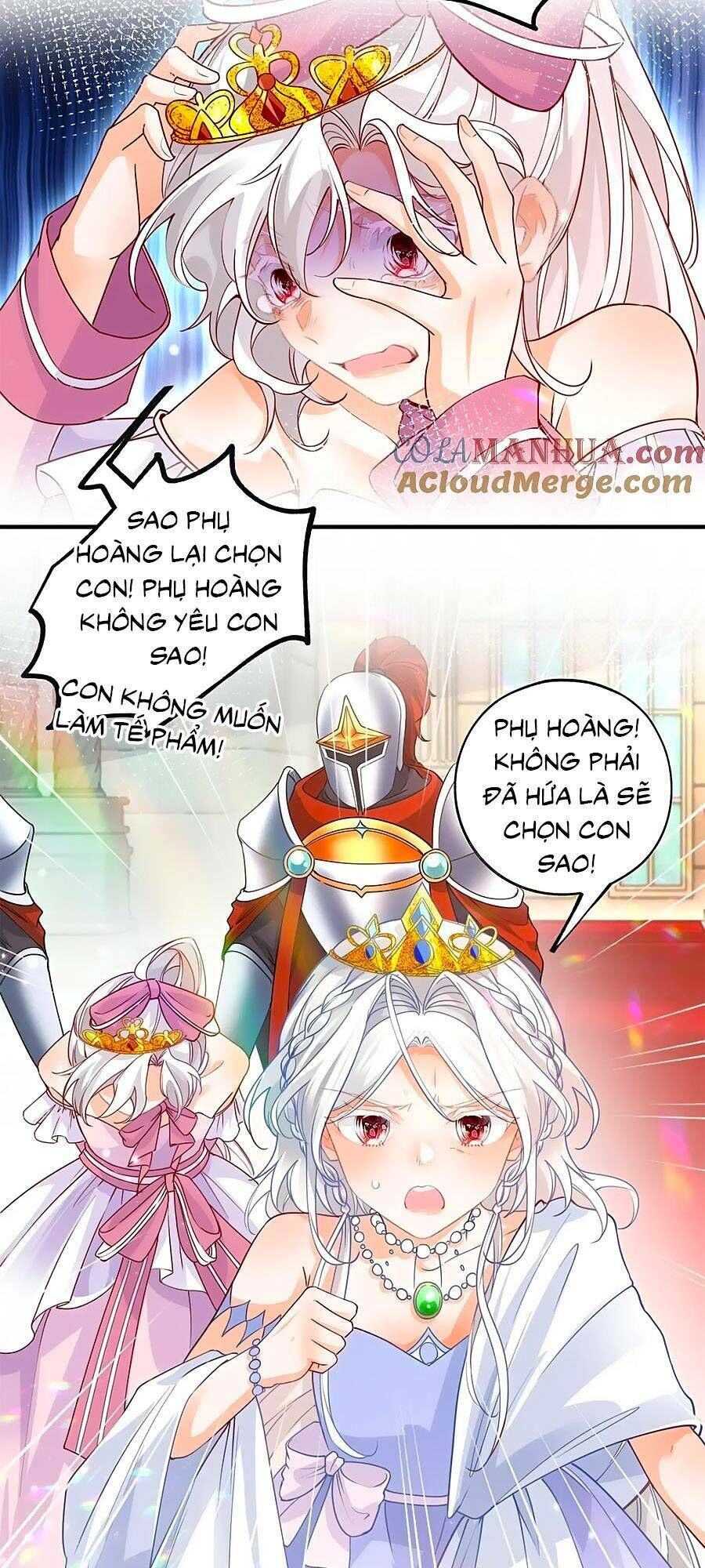 ngày nào đó trở thành công chúa tế phẩm chapter 211 - Next chapter 212