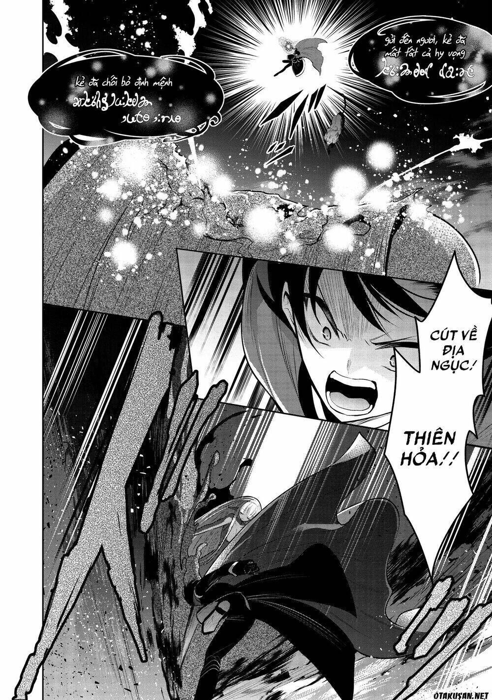 maou no ore ga dorei elf wo yome ni shitanda ga, dou medereba ii? chương 34 - Next chapter 35