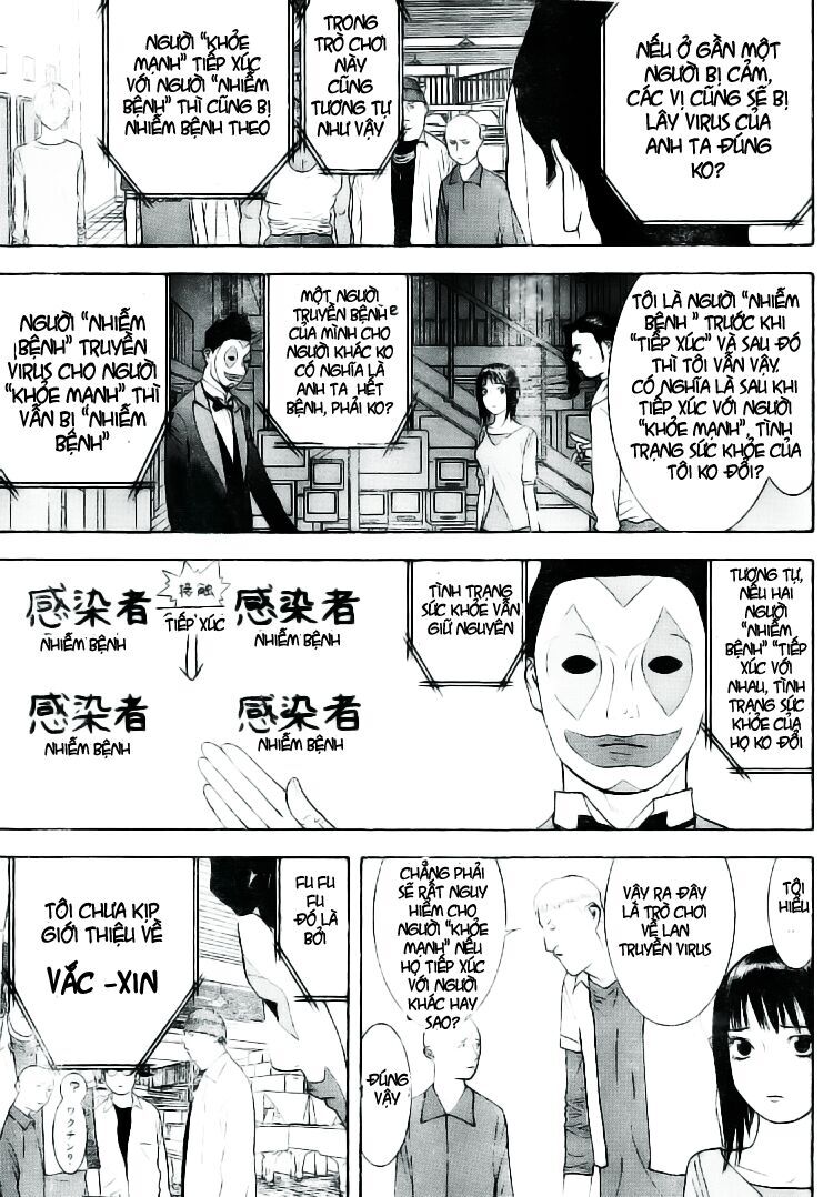 Liar Game Chapter 85 - Next Chapter 86