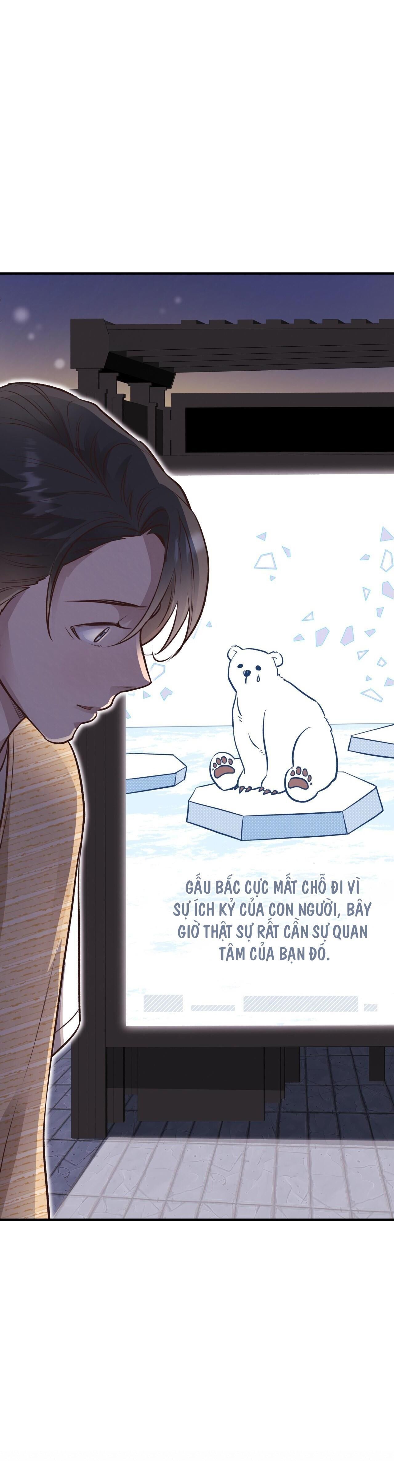 honey bear Chapter 24 - Trang 1