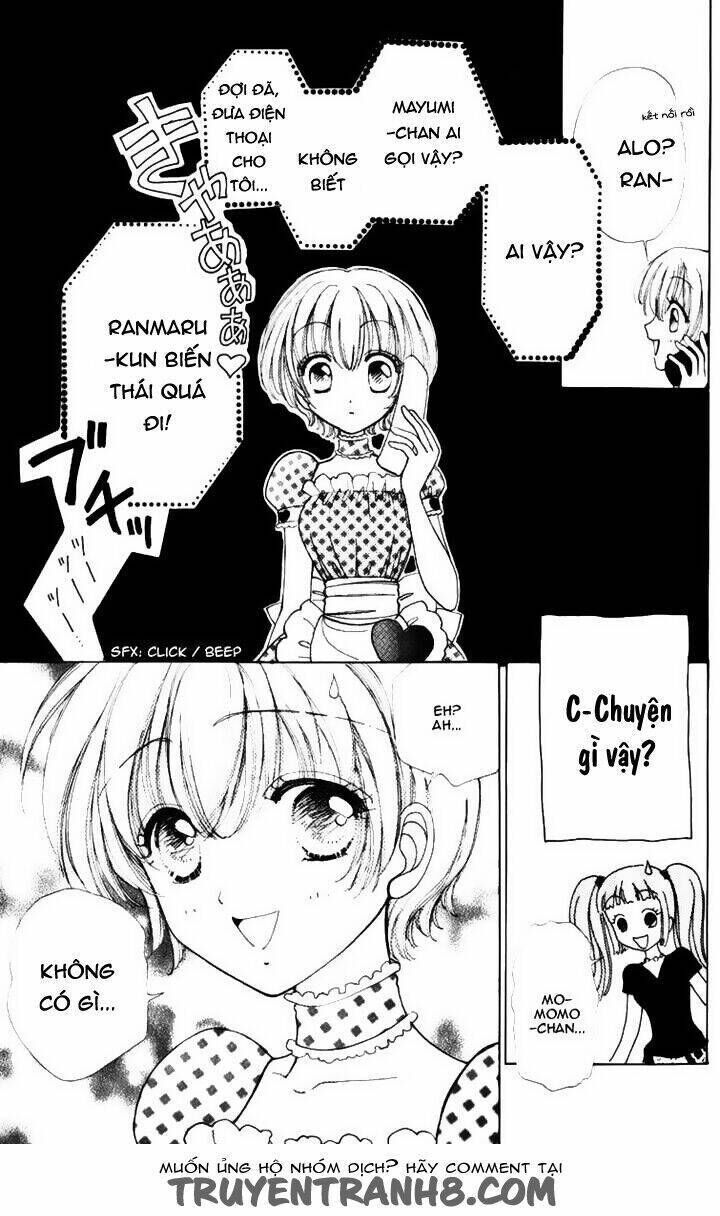 Hana Ni Nare Chapter 69 - Trang 2