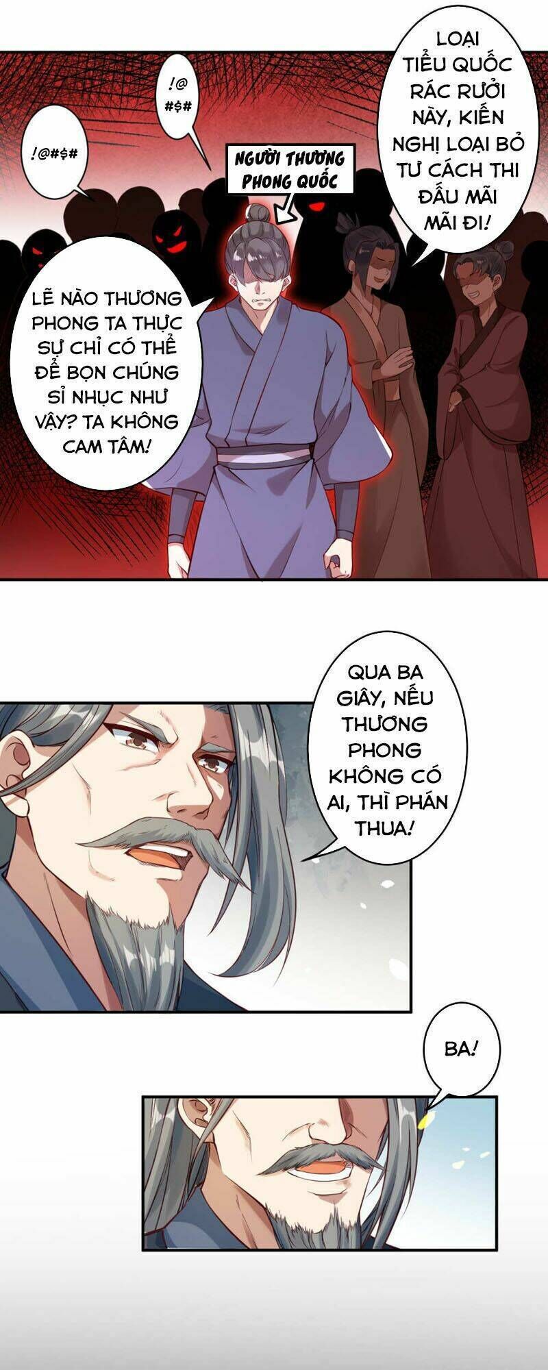 nghịch thiên tà thần Chapter 243 - Trang 2