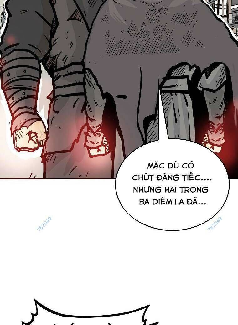 hỏa sơn quyền chapter 96 - Trang 2