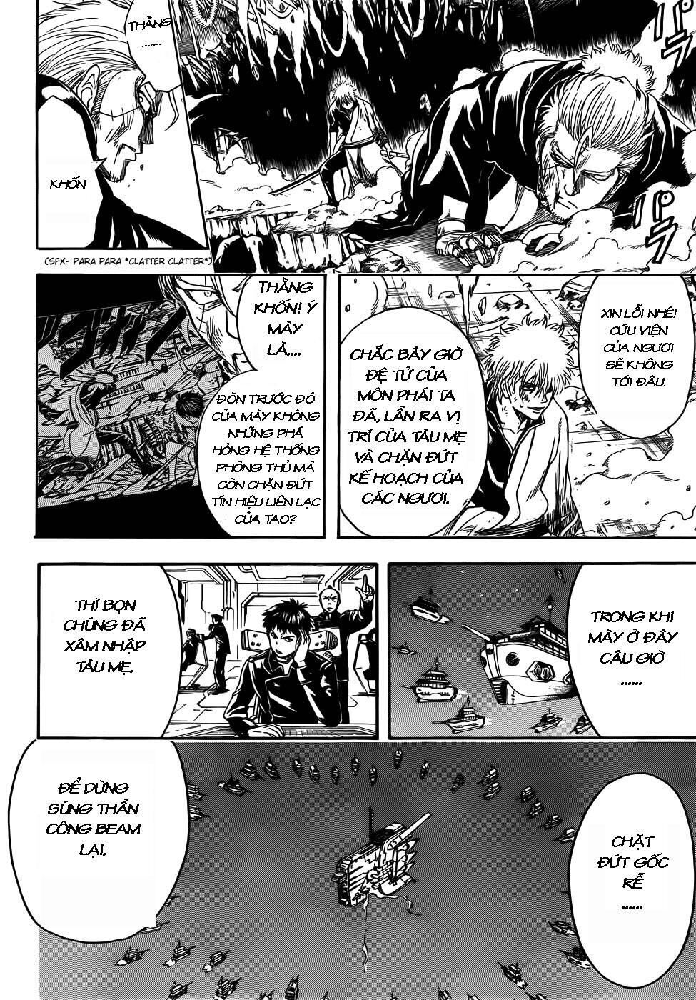 gintama chương 407 - Next chương 408