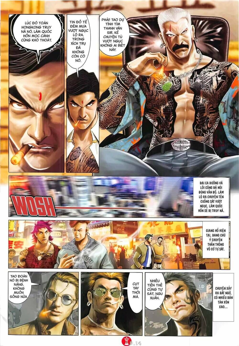 hỏa vũ diệu dương chapter 862 - Next chapter 863