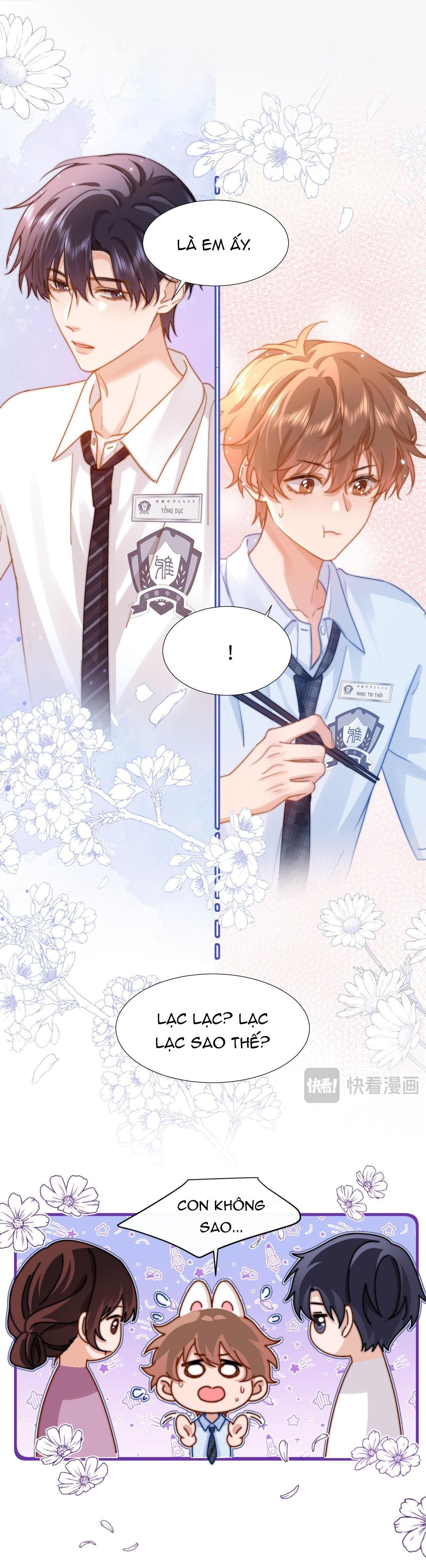 chất dị ứng cực cute Chapter 8 - Trang 2