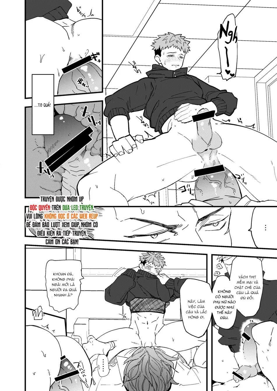 jujutsu kaisen tổng hợp Chapter 18 - Trang 2