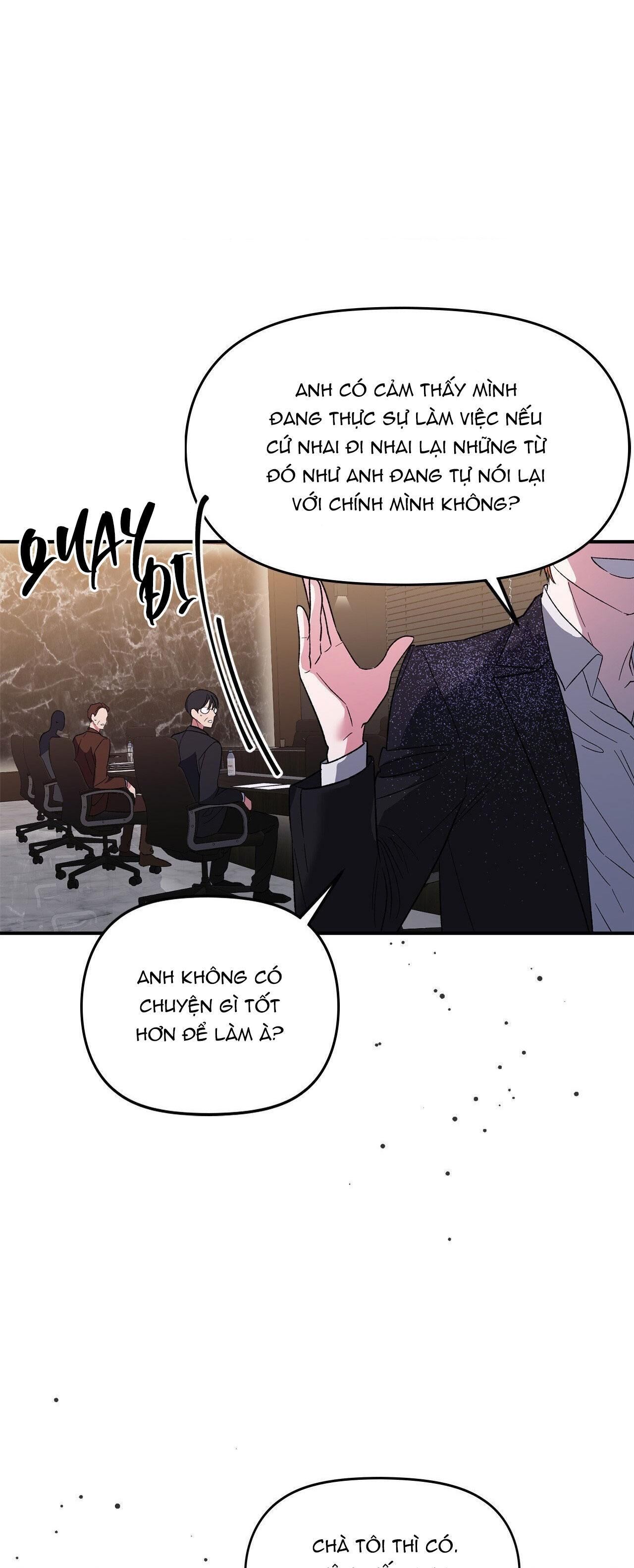 dục vọng của quái thú Chapter 16 - Trang 1