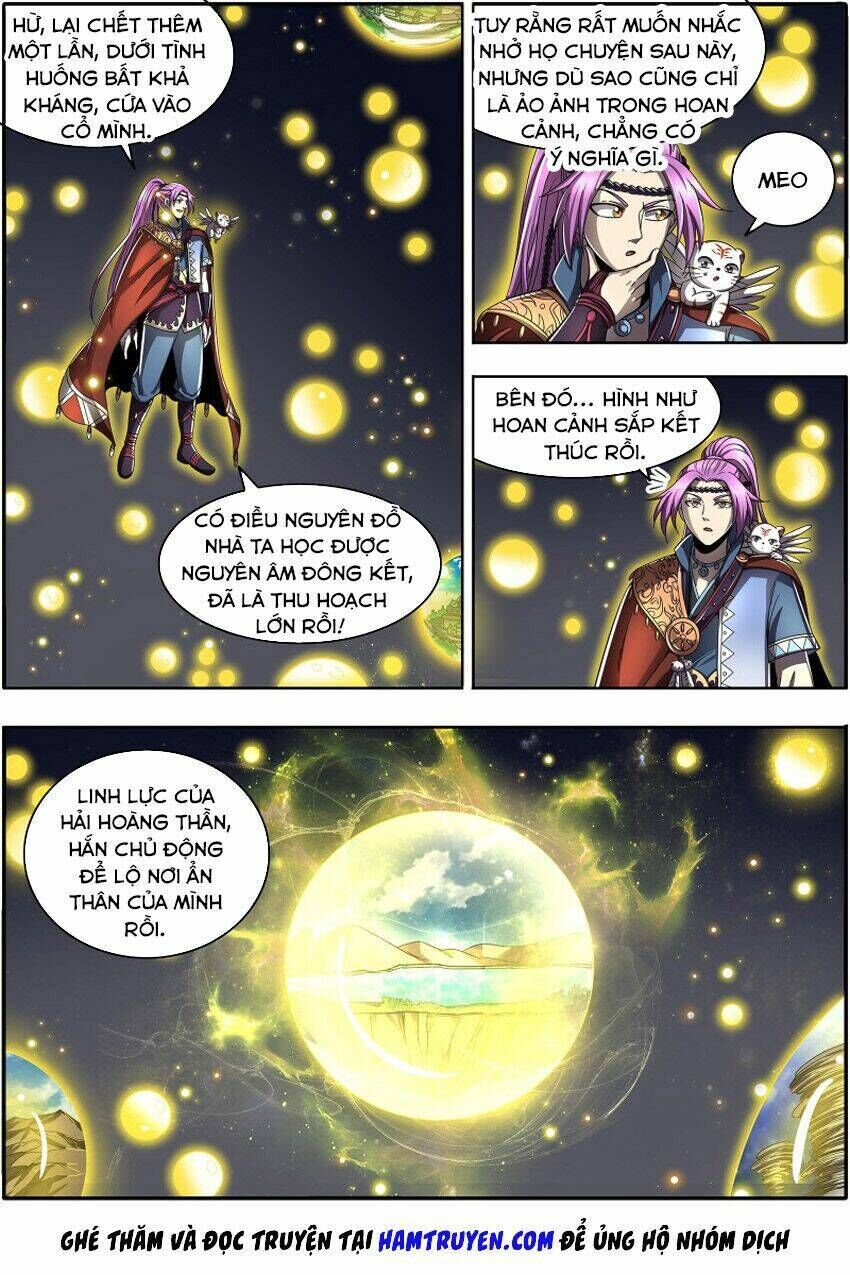 ngự linh thế giới Chapter 440 - Trang 2