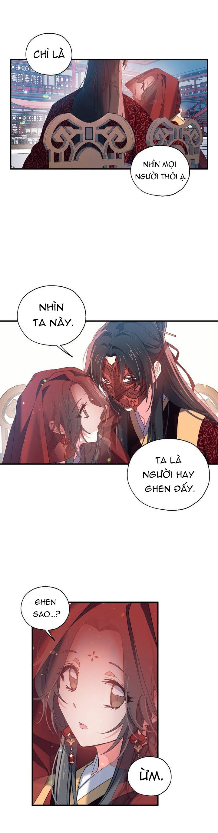 Nàng Sơn Ca Yêu Kiều Của Yêu Tinh Chapter 20 - Next Chapter 21