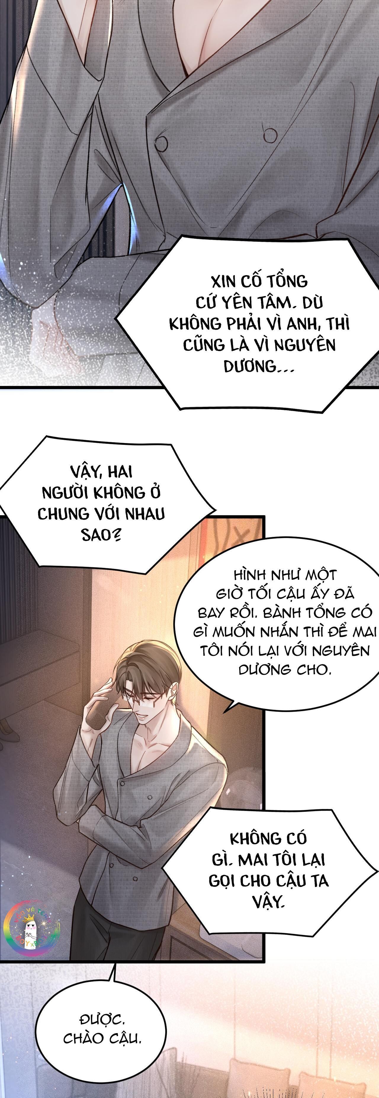 cuộc đối đầu gay gắt Chapter 66 - Trang 1