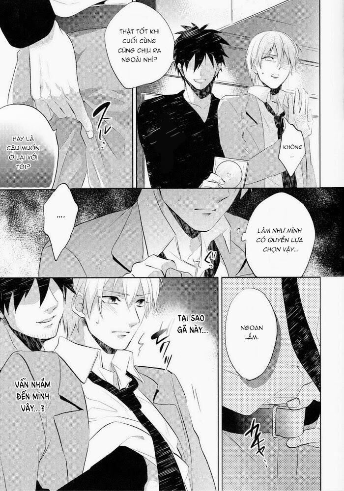 oneshot vicera comics house Chapter 14 Gamu 2 - Trang 1