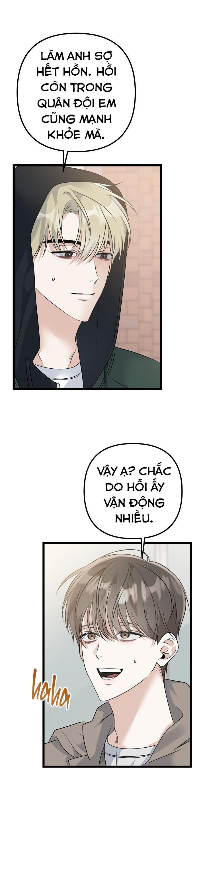 cảm nắng Chapter 12 - Trang 2