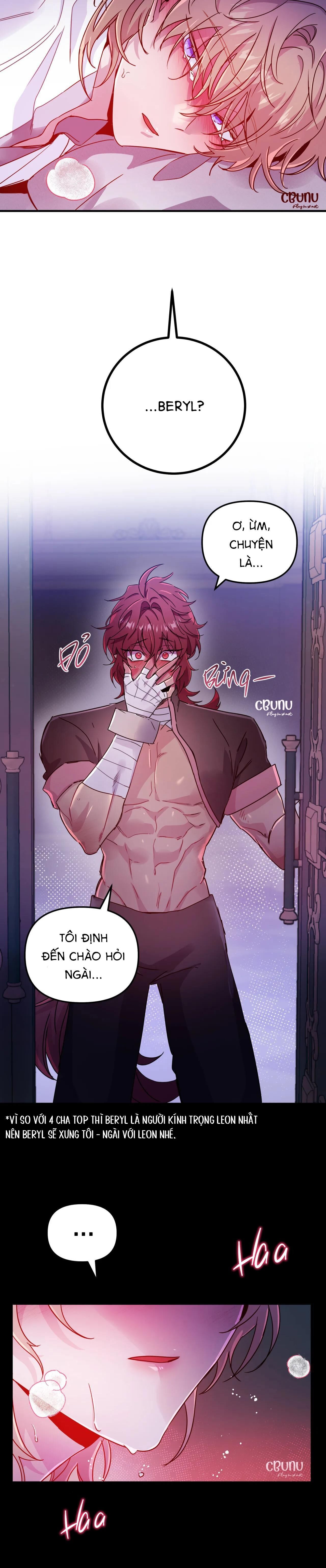 (cbunu) ám giữ linh hồn Chapter 33 H+ - Trang 2