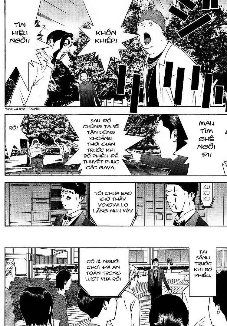 Liar Game Chapter 118 - Next Chapter 119