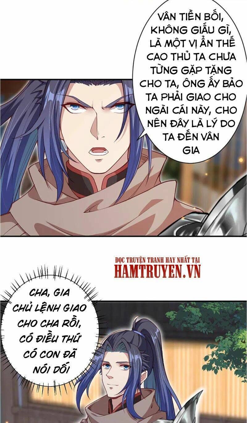 nghịch thiên tà thần chapter 344 - Next chapter 344