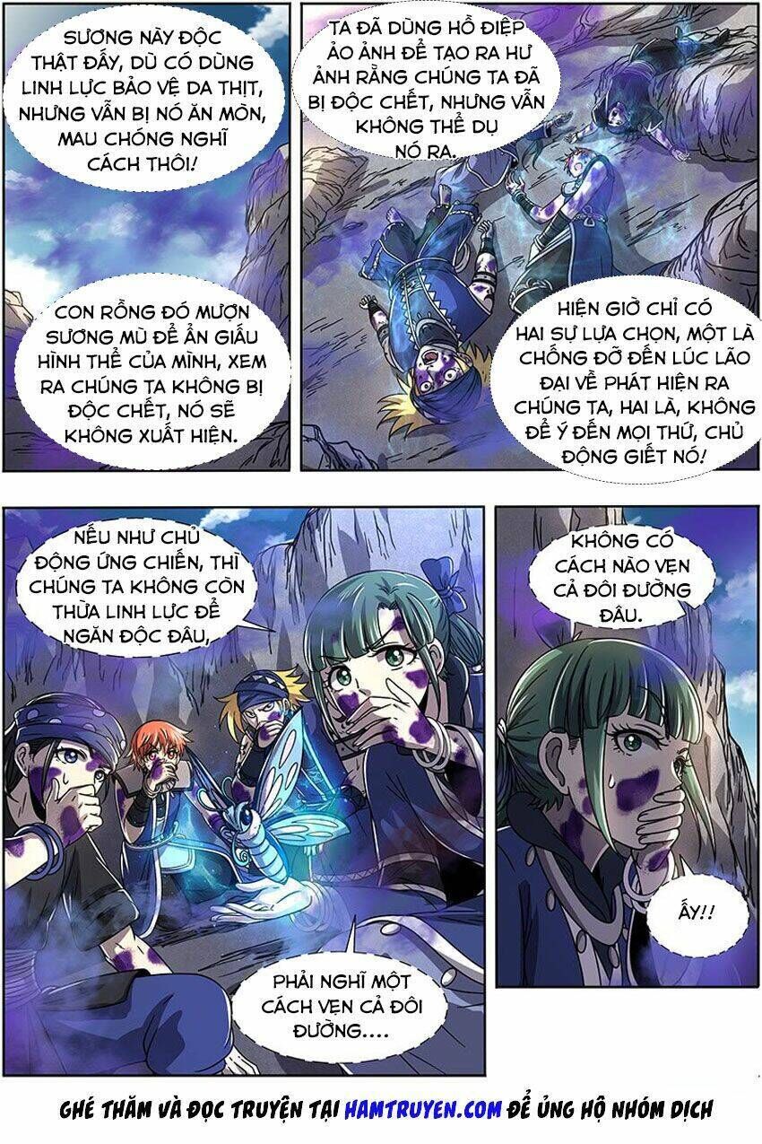 ngự linh thế giới chapter 380 - Trang 2