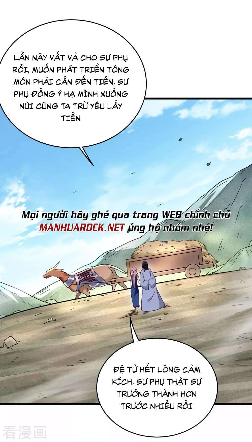 Đệ Tử Của Ta Đều Là Siêu Thần Chapter 99 - Trang 2