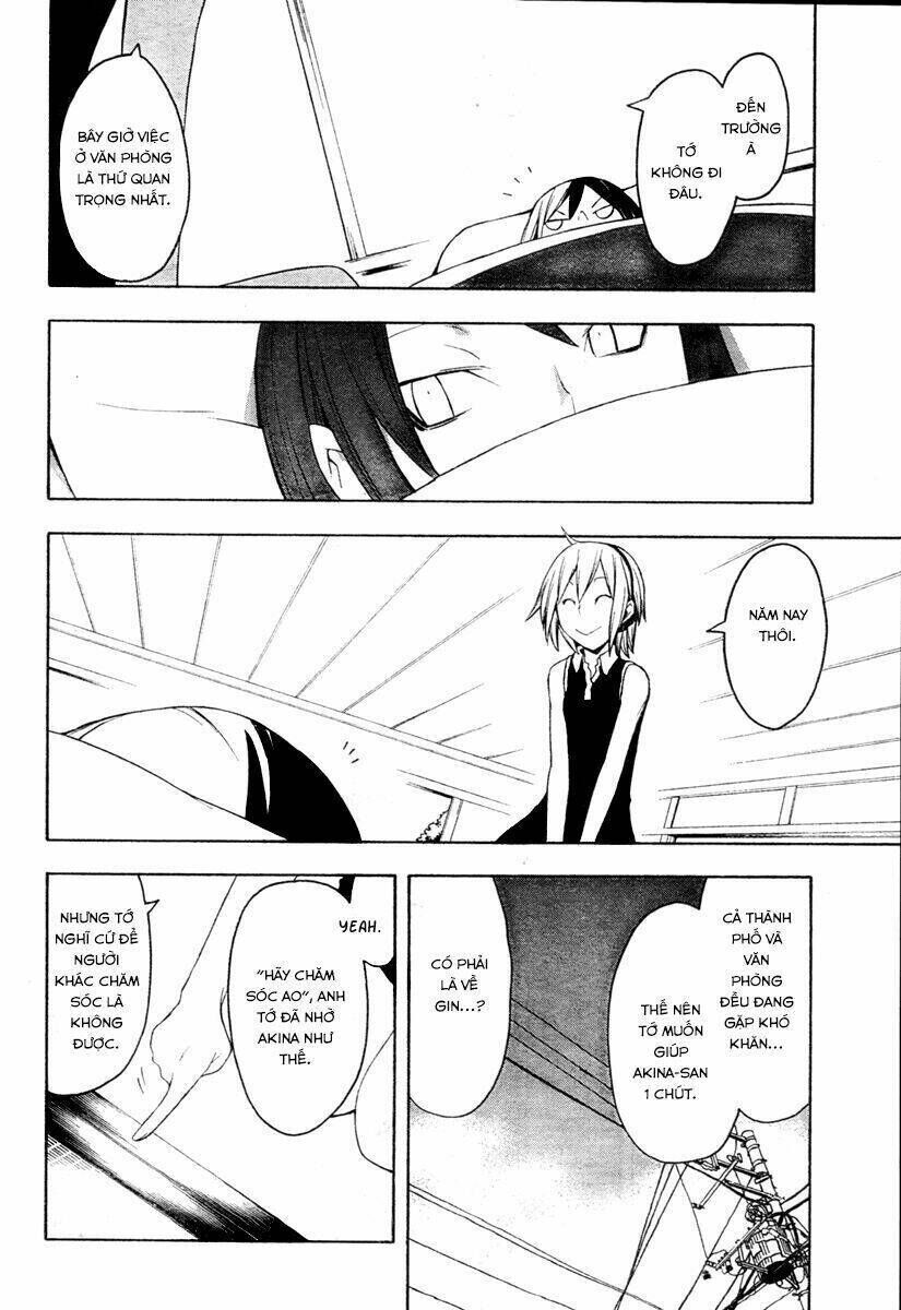 yozakura quartet chapter 43 - Trang 2