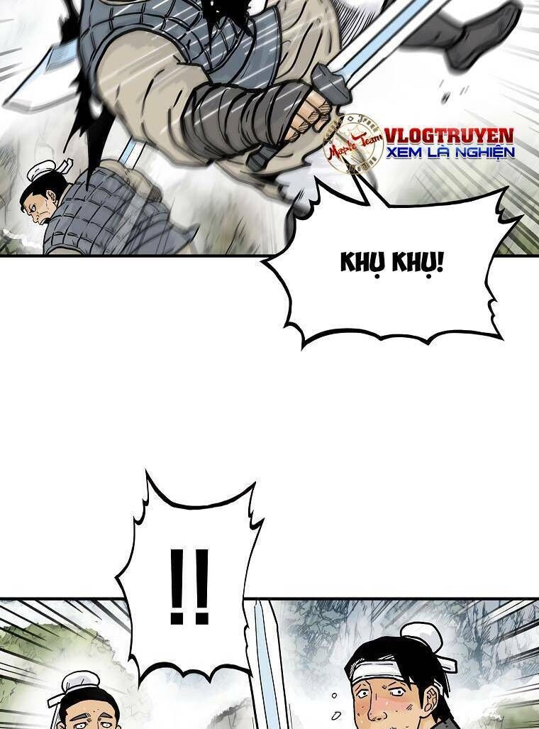 hỏa sơn quyền chapter 91 - Trang 2