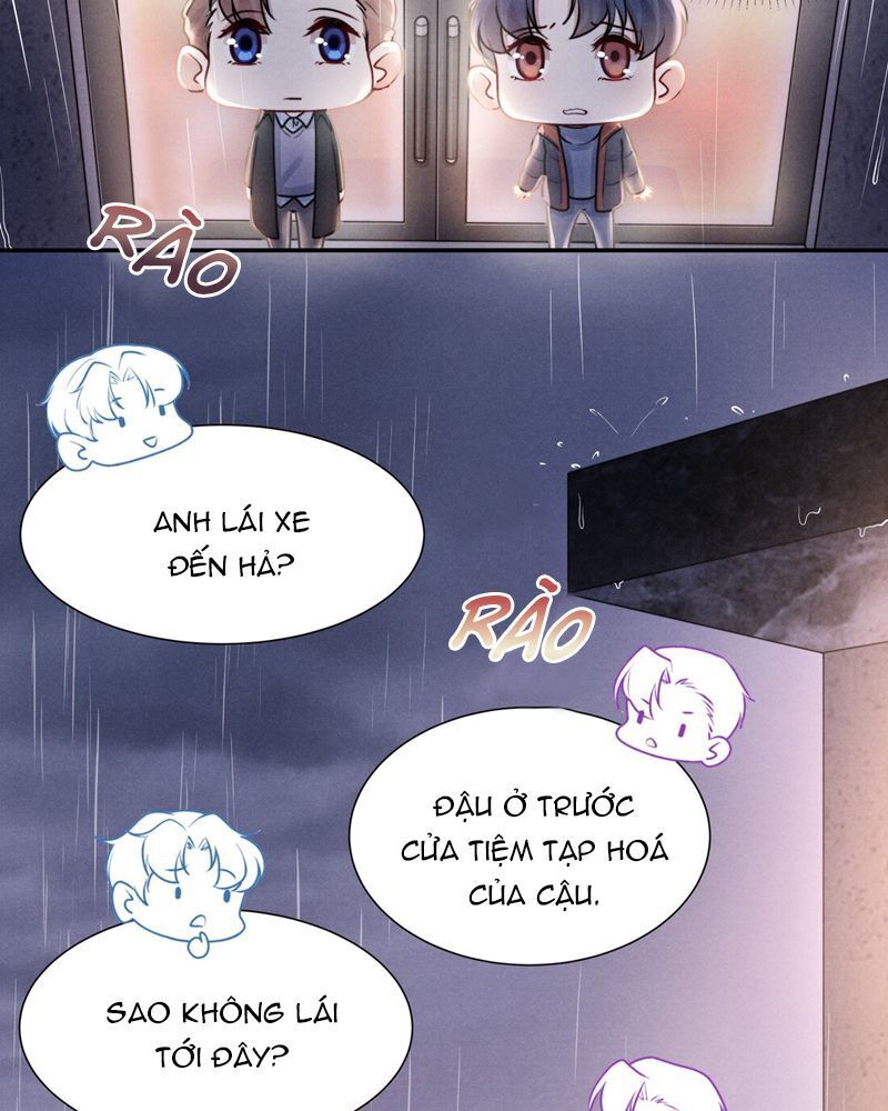 sự ỷ lại nguy hiểm Chapter 6 - Trang 1