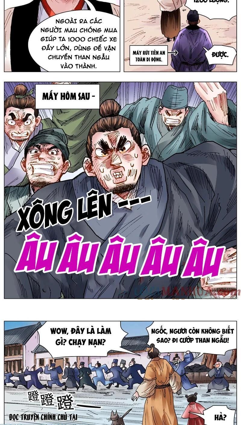 tiêu các lão chapter 131 - Trang 1