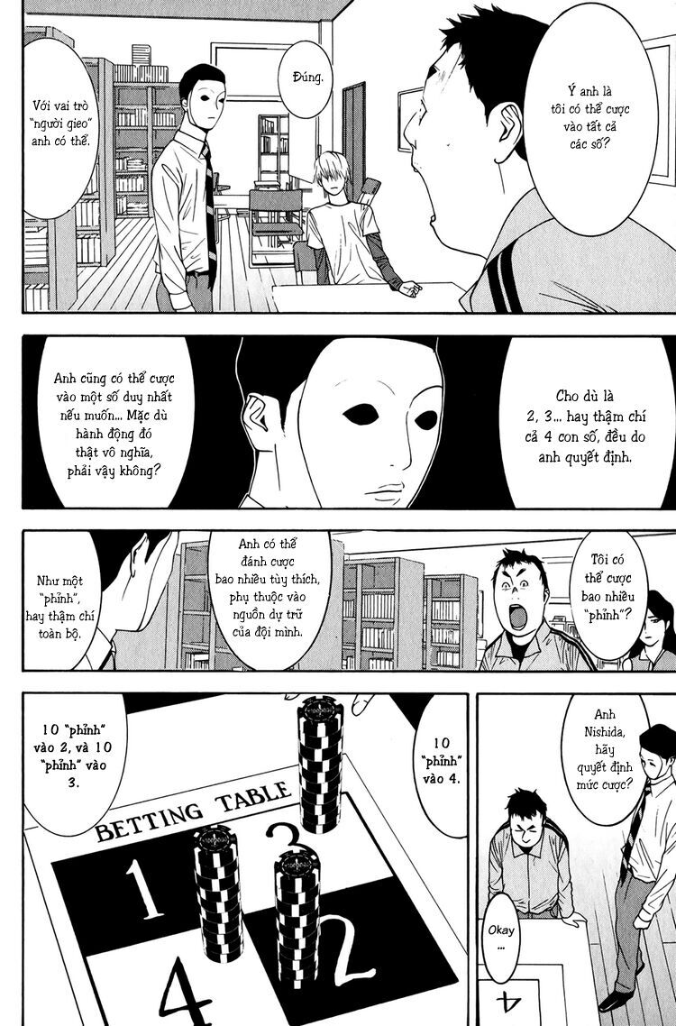 Liar Game Chapter 78 - Next Chapter 79