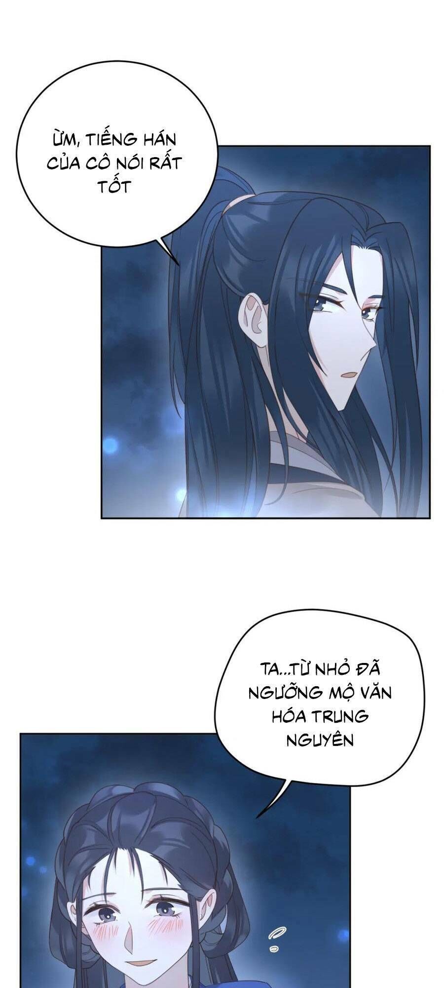 hoàng hậu vô đức chapter 86 - Trang 2