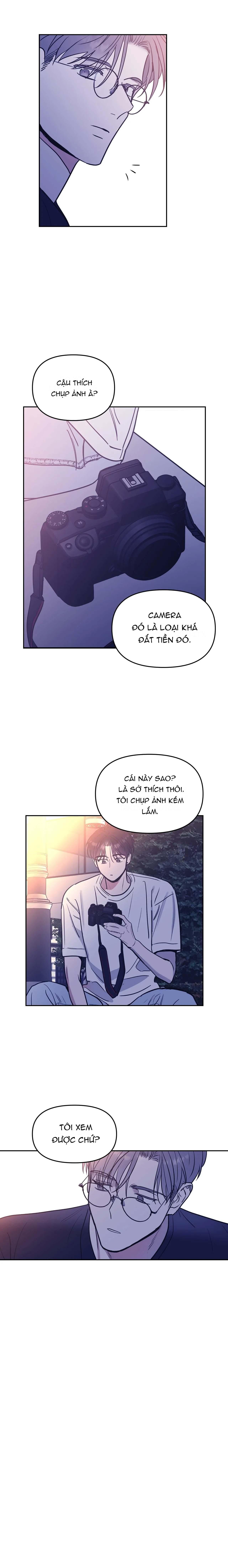 sparkling baby Chapter 1 - Trang 1