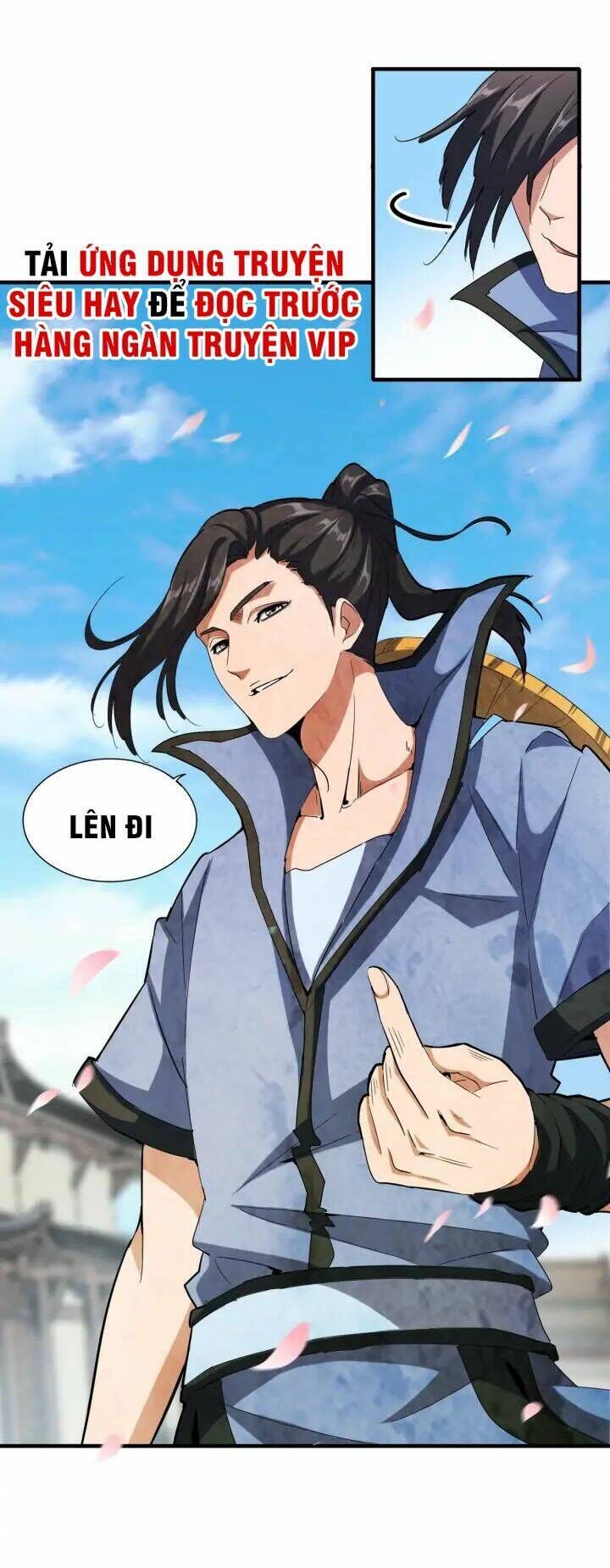 đại quản gia là ma hoàng Chapter 112 - Next Chapter 113