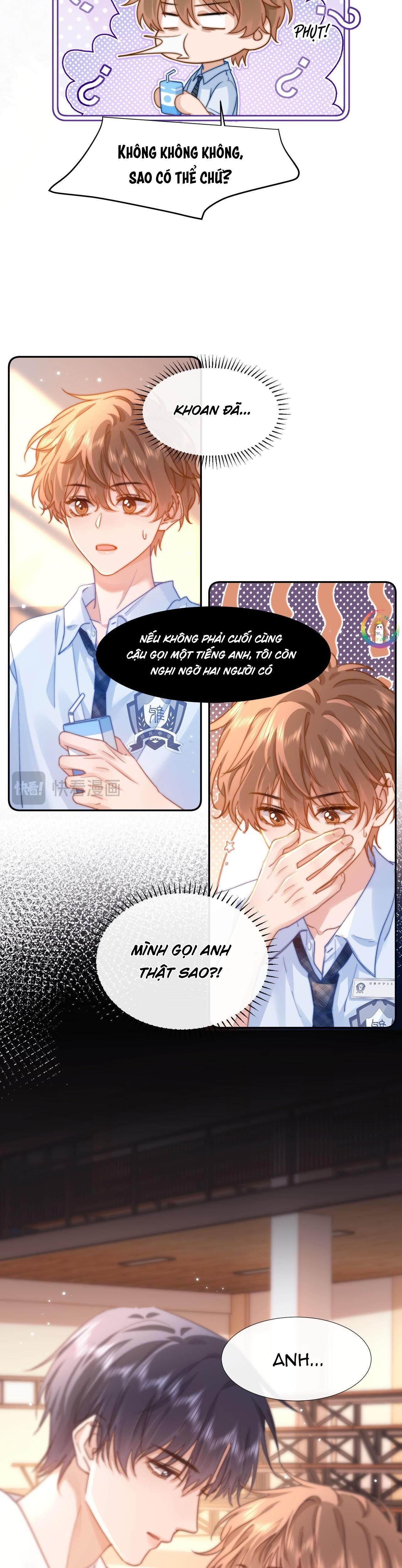 chất dị ứng cực cute Chapter 5 - Next Chương 6