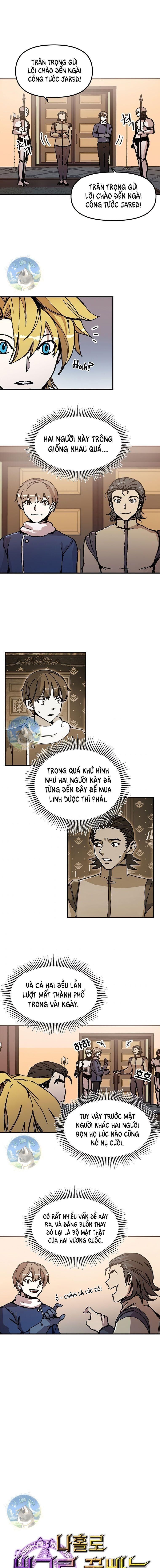 người chơi lỗi Chapter 90 - Trang 1