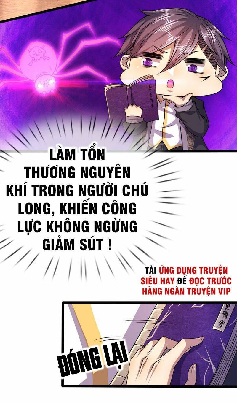 y võ chí tôn Chapter 216 - Trang 2