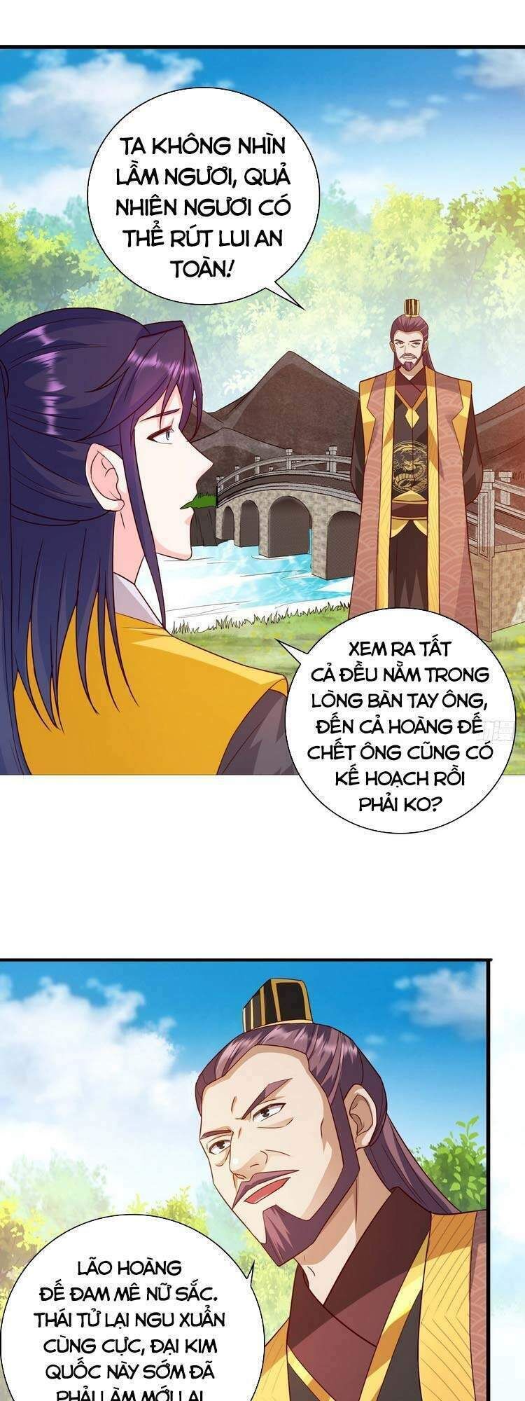 người ở rể bị ép thành phản diện chapter 165 - Next Chapter 166