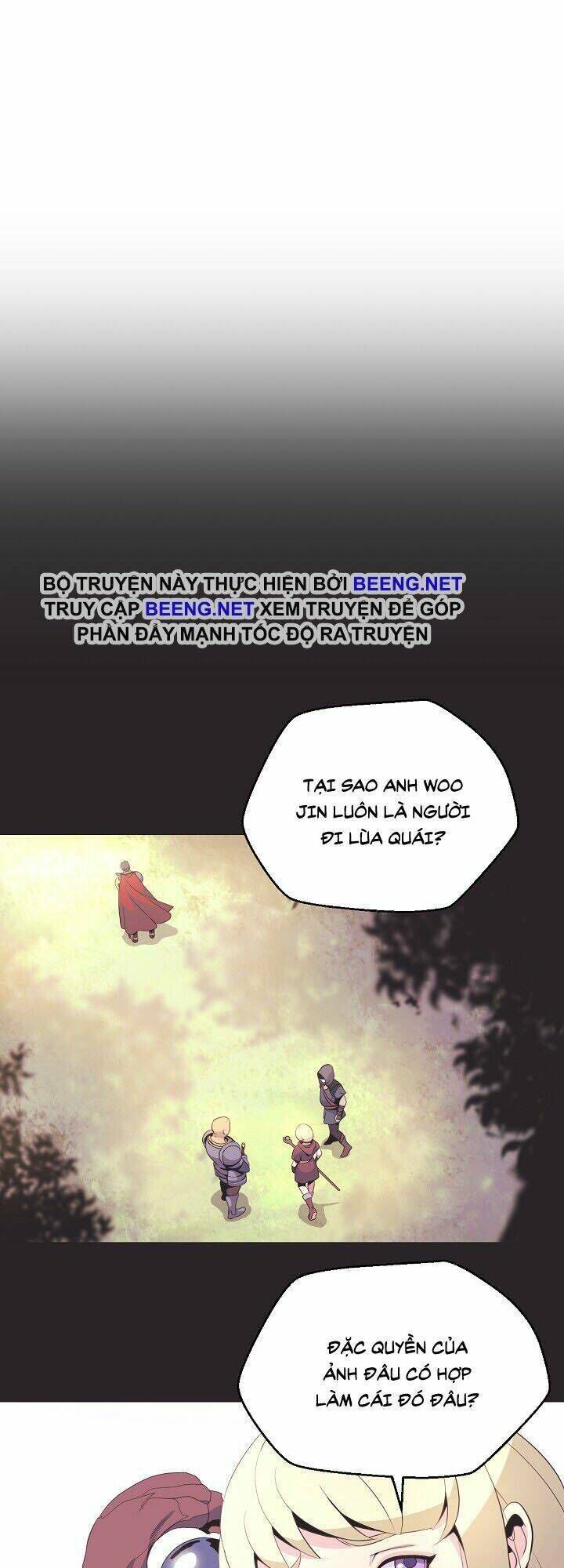 kẻ săn anh hùng chapter 3 - Next chapter 4