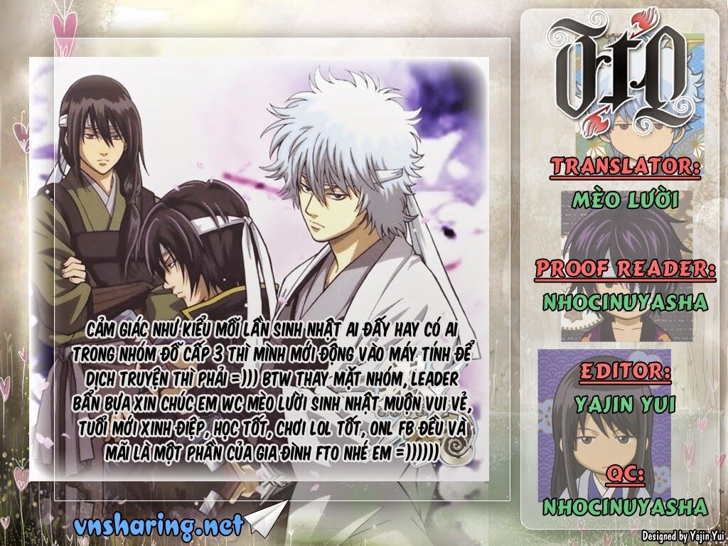 gintama chương 283 - Next chương 284