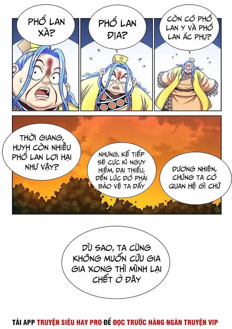 ta là đại thần tiên chapter 238 - Trang 2