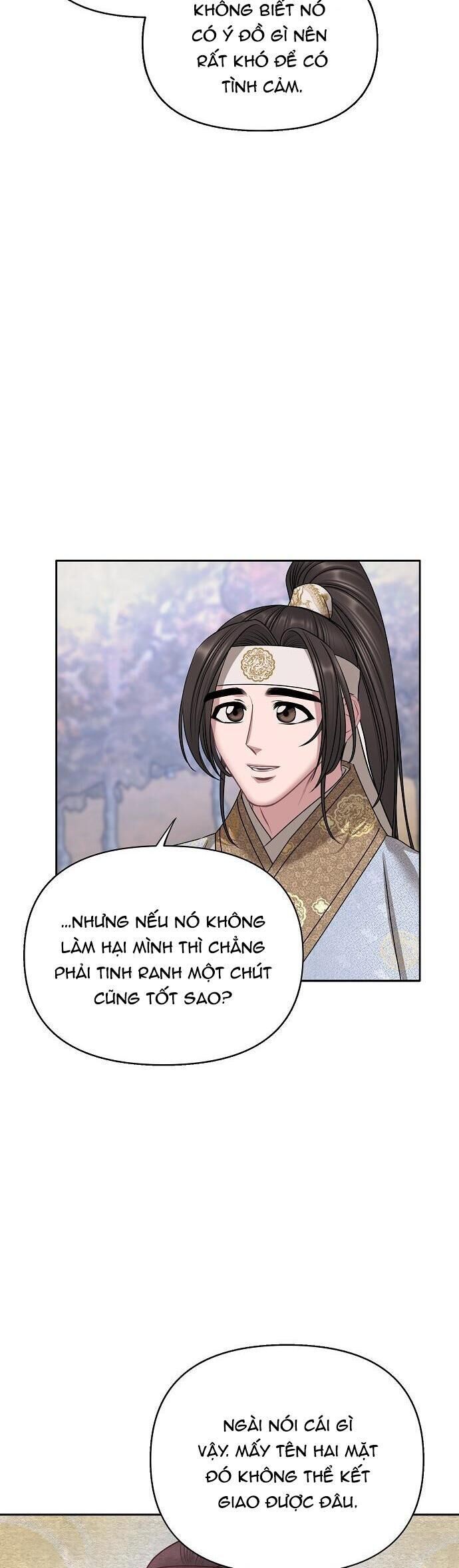 xuân phong viên mãn Chapter 30 END SS1 - Trang 1