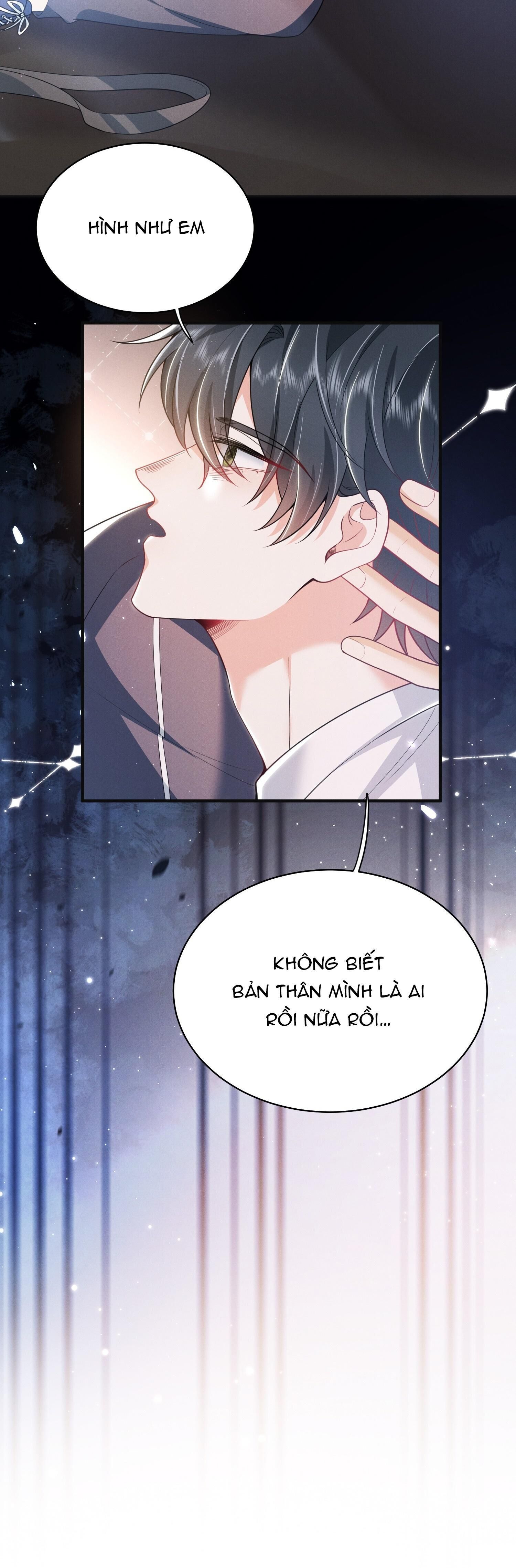 Ánh Mắt Em Trai Nhìn Tôi Ngày Một Kì Lạ Chapter 39 - Trang 1