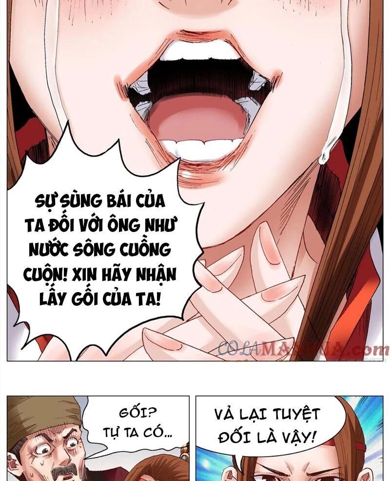 tiêu các lão chapter 34 - Trang 1