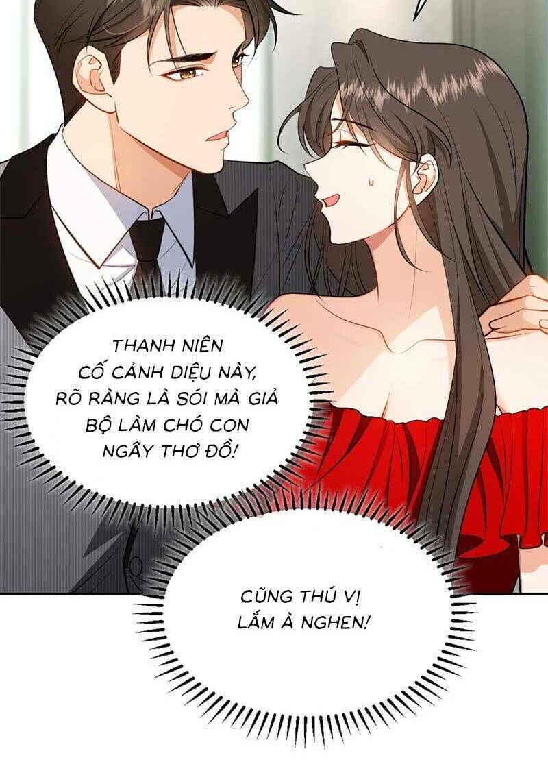 người yêu hợp đồng của chủ tịch chapter 5.1 - Trang 2