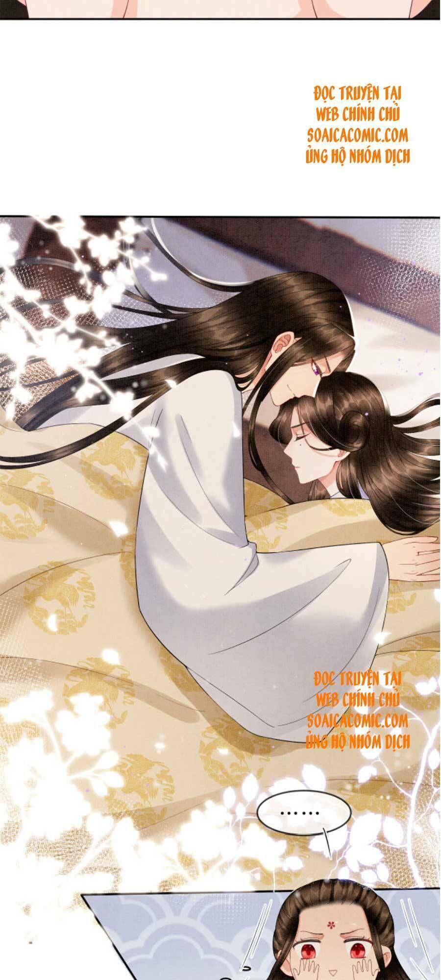 bạch nguyệt quang lạm quyền của sủng hậu Chapter 36 - Trang 2