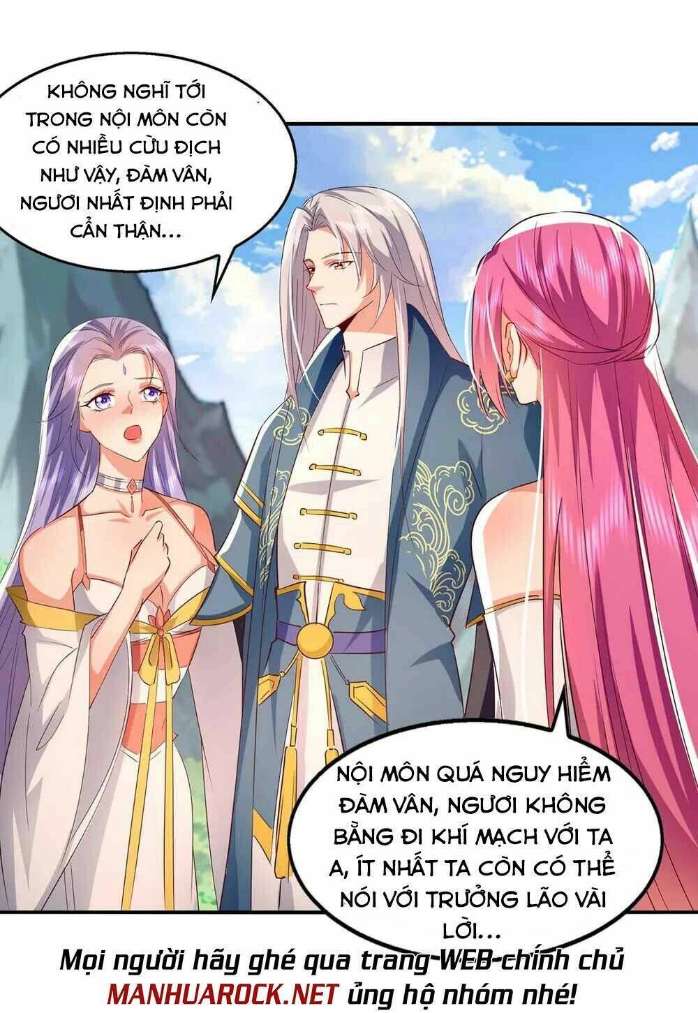 nghịch thiên chí tôn Chapter 94 - Trang 2