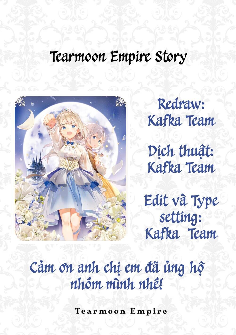 tearmoon empire story chương 20 - Next chương 21