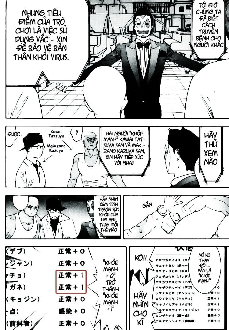 Liar Game Chapter 85 - Next Chapter 86