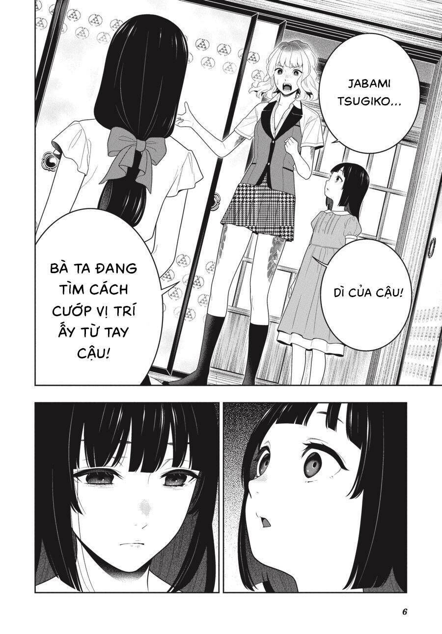 kakegurui chapter 99 - Trang 2