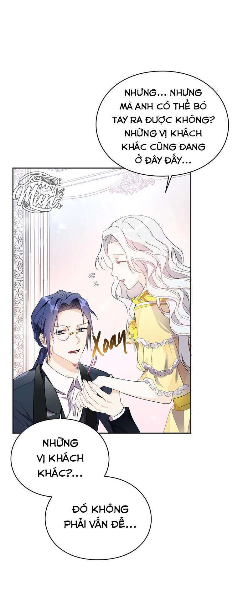 Kết Cục Tồi Tệ Của Otome Game Chap 13 - Trang 2