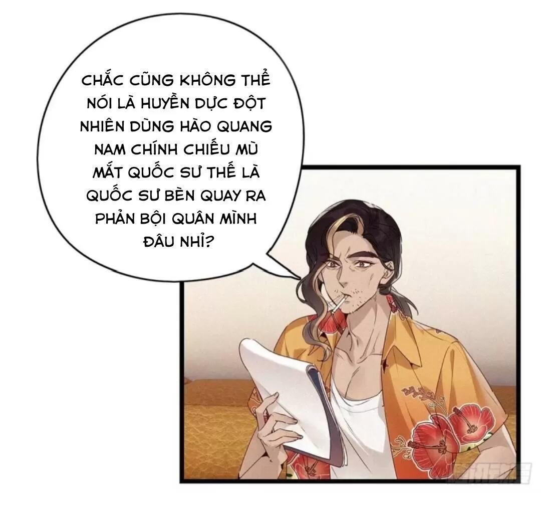 Mời Anh Bốc Quẻ Chapter 20 - Trang 2