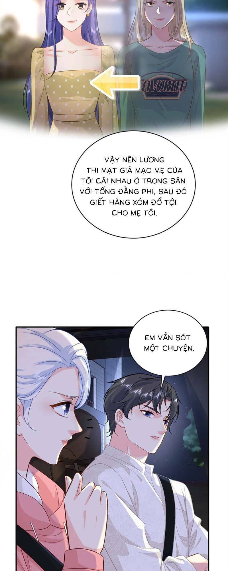 bé rồng đột kích! mami vừa cay vừa độc chapter 55 - Next chapter 56